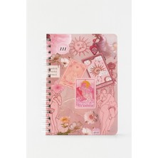 Notebook Gıala A5 Sert Kapak Çizgisiz Defter