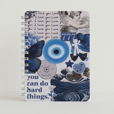 Notebook GIALA A5 Sert Kapak Çizgili Defter