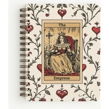 Notebook Gıala A5 Sert Kapak Çizgisiz Defter