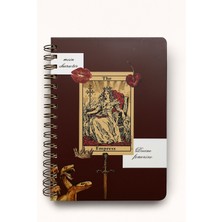 Notebook Gıala A5 Sert Kapak Çizgisiz Defter