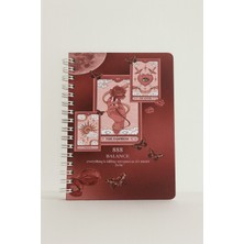 Notebook Gıala A5 Sert Kapak Çizgisiz Defter