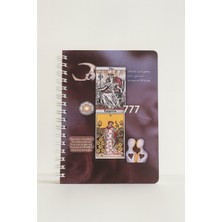 Notebook GIALA Paperwork – The Empress Tarot Defter