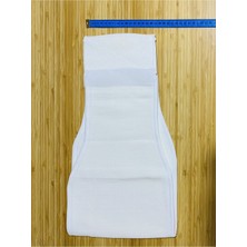 Özbience Düşük Bel Korse, Angoret Iplik, Rahat ve Şık Tasarım, Beden 3