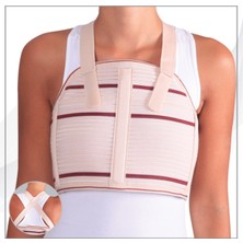 Özbience Rahat ve Destekleyici Göğüs Korsesi, Günlük Kullanım ve Spor Için Ideal