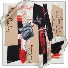 Pierre Cardin Nostalji Tivil Ipek Eşarp 8370-915