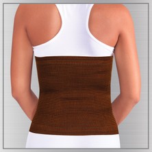 Özbience Yün Bel Korsesi Xl, Rahat ve Şık Destekleyici Tasarım