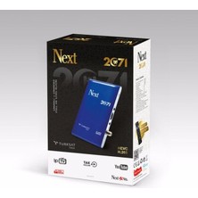 Hd Mini Uydu Alıcısı + Wi-Fi Aparatı Hediye, Kablosuz ve Net Görüntü