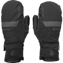 Volcom Stay Goretex Bl Erkek Snowboard Eldiven