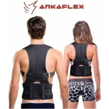 Özbience Dik Durma Korsesi, Bel ve Sırt Desteği, Eğrilik Önleyici, Rahat Kullanım