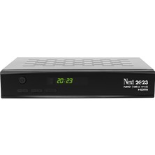 Full Hd Uydu Alıcı Kasası, Scart, Hdmı, Usb, Wi-Fi, Youtube Destekli