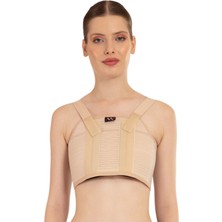 Özbience Şık ve Konforlu Çelik Destekli Göğüs Korsesi, Günlük Kullanım Için Mükemmel