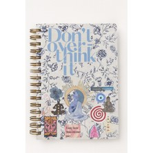 Notebook Gıala A5 Sert Kapak Çizgili Defter