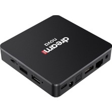 Yüksek Performanslı Android Box, 2-32 GB Depolama Seçenekleri