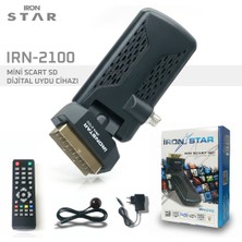 Mini Sd Kart Dijital Uydu Alıcı ile Kesintisiz Yayın Keyfi