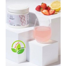 Herbalife Collagen Drink Powder Çilek & Limon Aromalı -Kaşık Dahil Değildir
