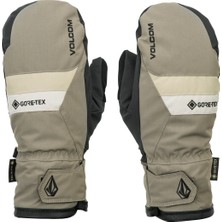 Volcom Stay Goretex Mil Erkek Snowboard Eldiven