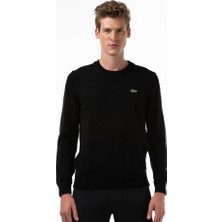 Lacoste Bisiklet Yaka Regular Fit Erkek Triko