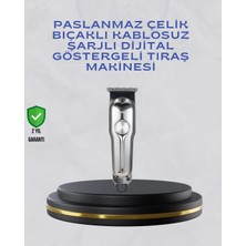 Shopwave Profesyonel Erkek Saç Kesme Makinesi – Dayanıklı ve Yüksek Performanslı