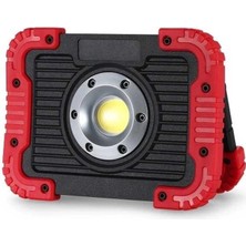 Skygo 750 Lümen Powerbank Şarjlı Işıldak WT-330