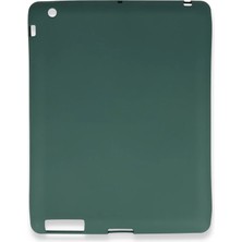 Eco Port Ipad 4 9.7 Kılıf Evo Tablet Silikon - Yeşil