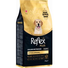 Reflex Plus Golden Retriever Puppy 8kg (Hypoallergenic) Hipoalerjenik Yavru Köpek Maması