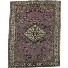 Kilim Antik El Dokuma Batı Anadolu Yün Halı 0433 - Yeni - Çok Renkli