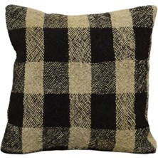 Kilim Antik El Dokuma Dekoratif Kilim Kırlent Yastık Kılıfı 0957 - Yeni - Çok Renkli