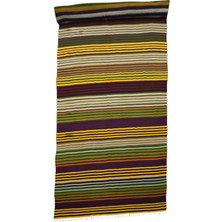 Kilim Antik El Dokuma Yahyalı Yün Kilim 0468 - Yeni - Çok Renkli