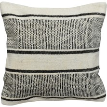 Kilim Antik El Dokuma Dekoratif Kilim Kırlent Yastık Kılıfı 0967 - Yeni - Çok Renkli