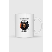 Bahriyeli Collection  The Everlasting Legend Baskılı Kupa Bardak