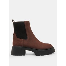 Coach Kahve Kadın Bot CCH89MPL