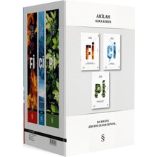 Mey İthalat Fi - Çi - Pi - 3 Kitap Takım