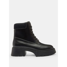 Coach Siyah Kadın Bot CCH88BLK