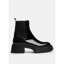 Coach Siyah Kadın Bot CCH90BLK