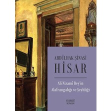 Mey İthalat Ali Nizami Bey’in Alafrangalığı ve Şeyhliği