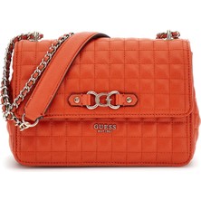 Guess Turuncu Kadın Omuz Çantası HWQG8424210-CLI