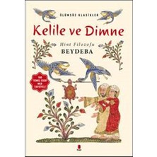 Kapı Yayınları Kelile ve Dimne