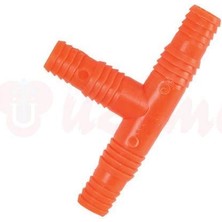 Butik 1 ve 3/4 Inch Için Plastik Hortum Te