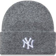 New Era 60580753 Wmns Wıde Cuff Beanıe Neyy Gri Kadın Şapka