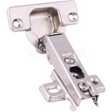 Butik Samet Star Düz Menteşe