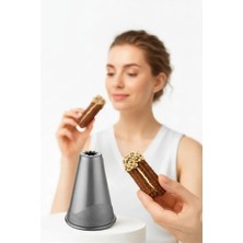 Butik Bfs Tırtıl Kurabiye Şekillendirici