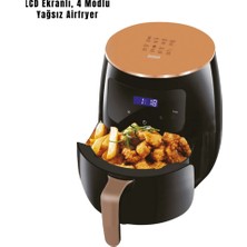 Mey İthalat Bfs Gw Airfryer