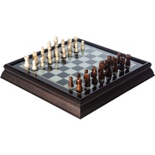 Mudo Home VENTURA SATRANÇ TAKIMI 45X45CM