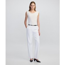 İpekyol Wide leg fit cepli pantolon IW6250003169018