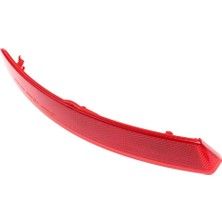 Wender Bmw Tampon Reflektörü F07-LCI Arka Sol 2015-19