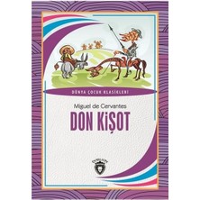 Dorlion Yayınları Don Kişot