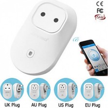 OEM Levelhome WIWO-S20 Wifi Akıllı Priz