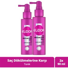 Elidor Tonik Saç Dökülmelerine Karşı 90 ml X2
