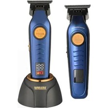 Wmark NG-8260 Kuaför Tipi Detay Kesme Makinesi