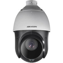 Hikvision DS-2DE4425IW-DE 4mpix, 4,8-120MM Lens, 25X Optik Zoom, 100MT Gece Görüşü, Sd Kart, Poe, Ses Giriş Çıkış, H265+, Speed Dome Ptz Ip Kamera